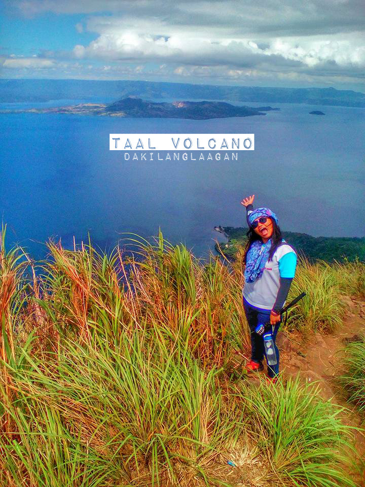 Taal Volcano, Most Active Volcanoes in the Philippines, Mountains, Dakilanglaagan