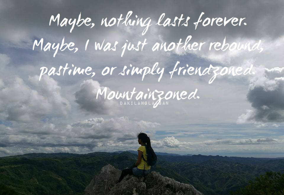 Mt. Kapayas, How to Get to Mt. Kapayas, Catmon, Cebu, Letter from the Mountains