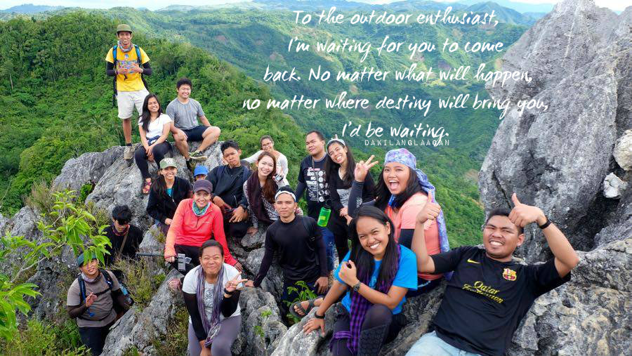 Mt. Kapayas, How to Get to Mt. Kapayas, Catmon, Cebu, Letter from the Mountains