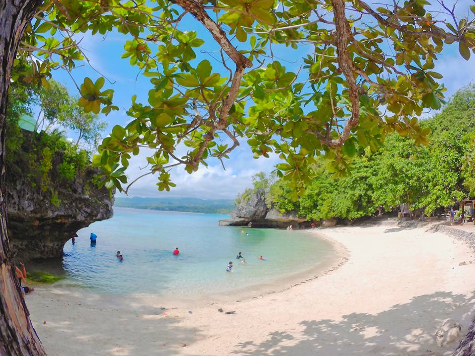 Siquijor Travel Guide, Philippine Travel Guide, 82 Provinces, Dakilanglaagan, San Juan Beach Sand Bar