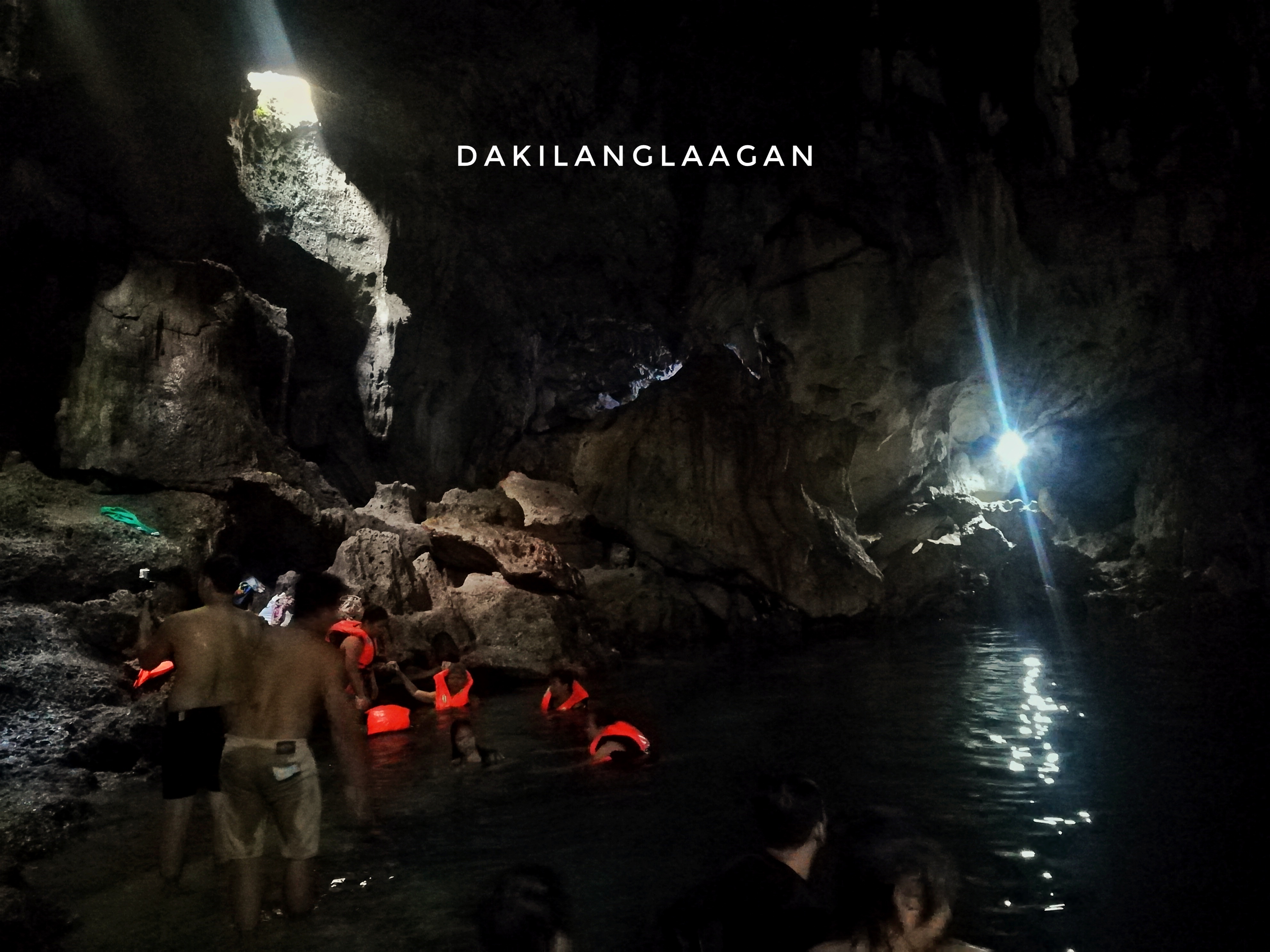 Hinagdanan Cave - How to get there