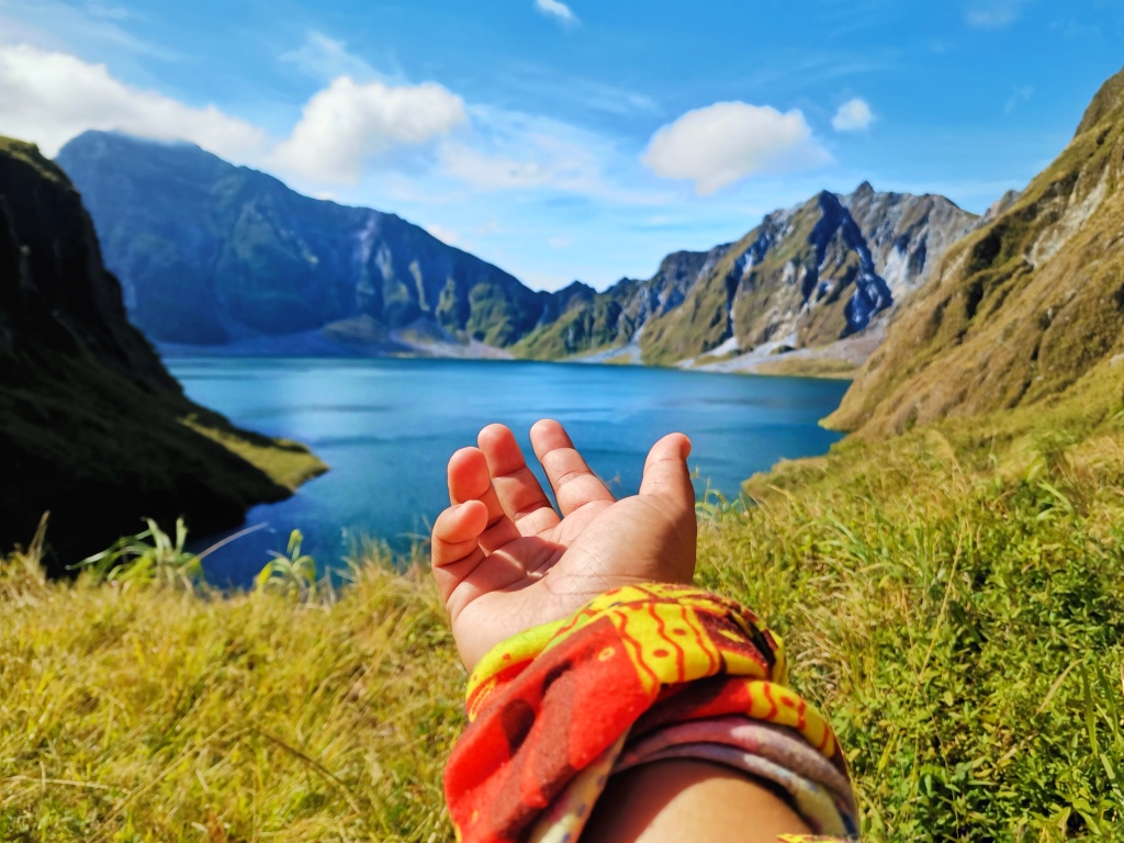 Mt. Pinatubo, Most Active Volcanoes in the Philippines, Mountains, Dakilanglaagan