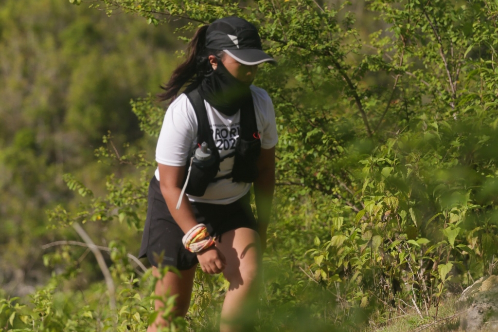 RUNBAG 50 - Sac à dos Trail / Running - Mustaghata