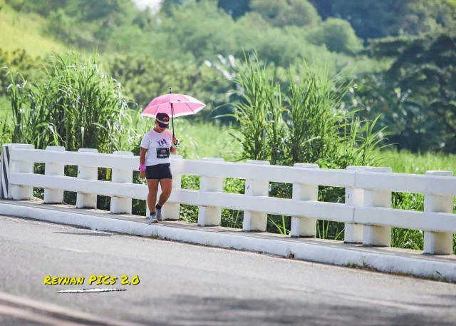 A Girl Called Yawa: 100KM Ultra Marathon Journey