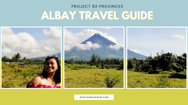 Albay Travel Guide 2024