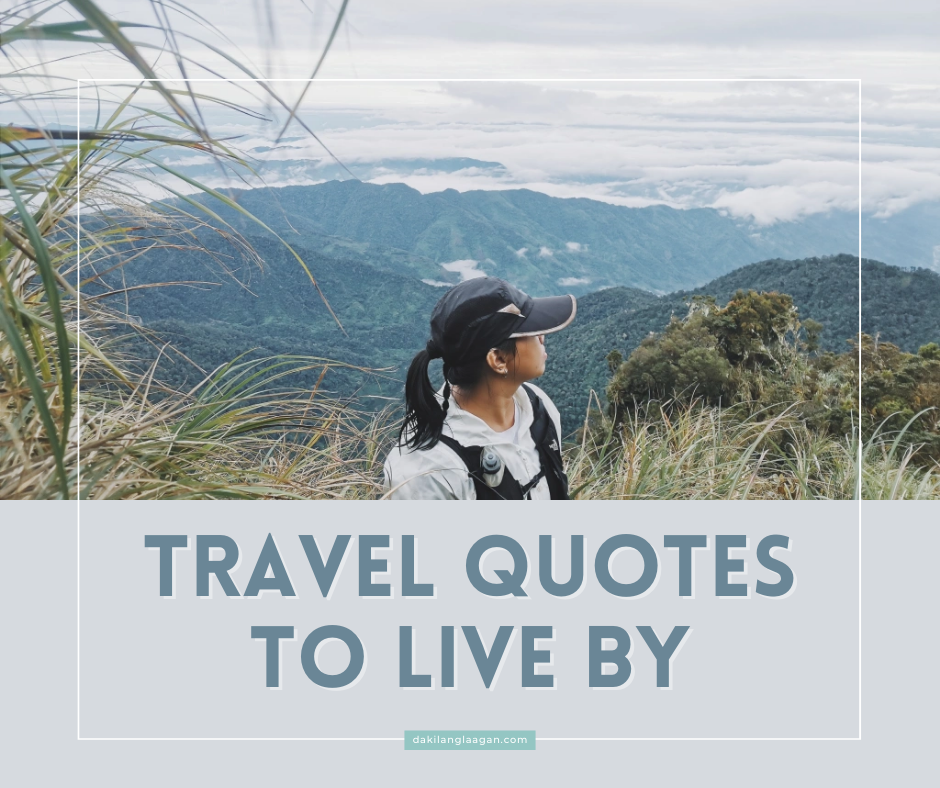 Here are some of the most beautiful and inspiring travel quotes for travel enthusiasts who seek the magic of exploration and the joy of discovery.