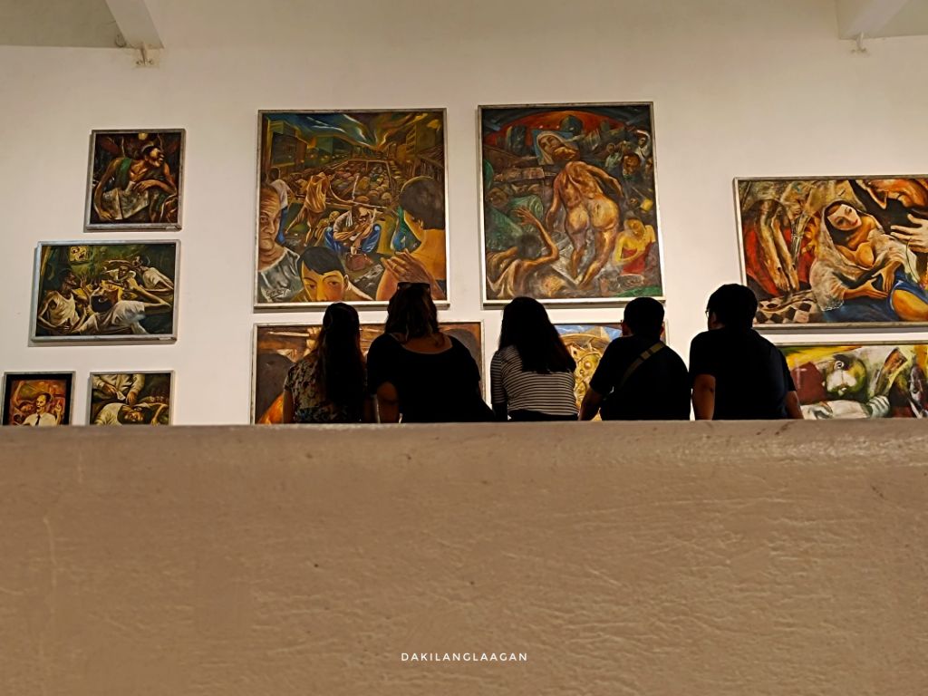 Pinto Art Museum, Everything You Need to Know about this Mediterranean-inspired art museum, Antipolo, Rizal, Philippines, Exhibit, Installations, College Students