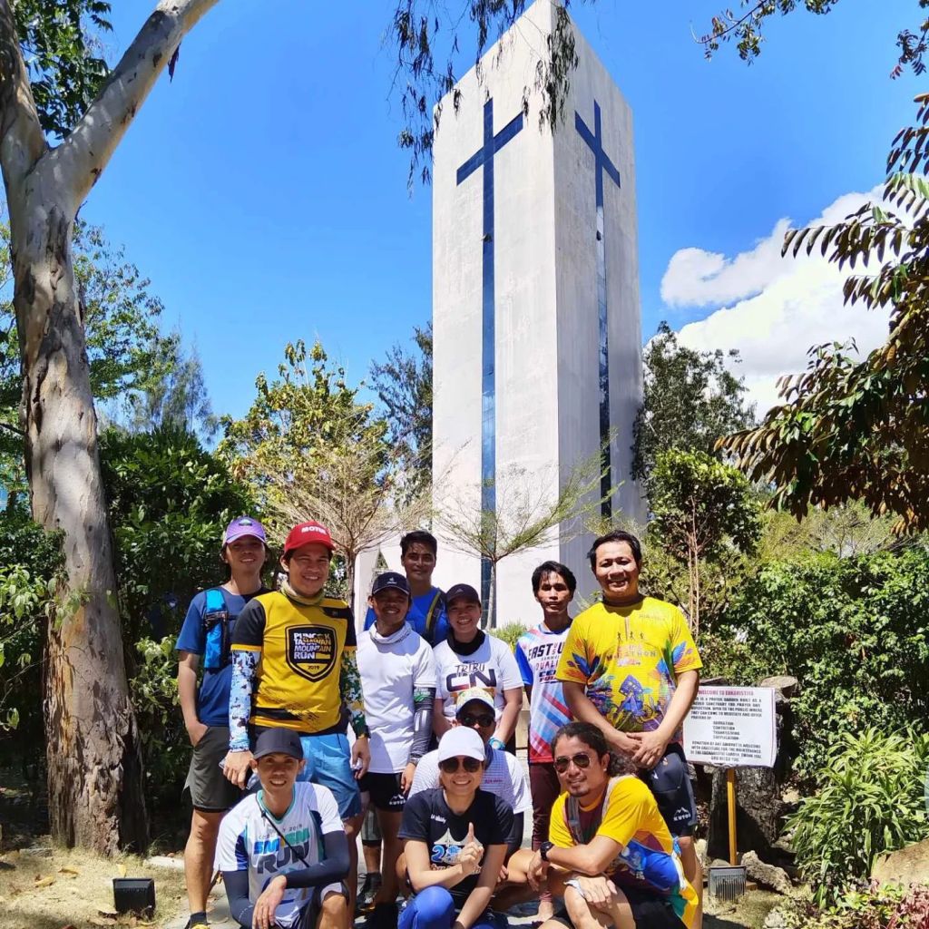 Cebu Archdiocesan Shrine of Saint Pedro Calungsod, Churches to Visit in Cebu City, Visita Iglesia, Fellowship Run