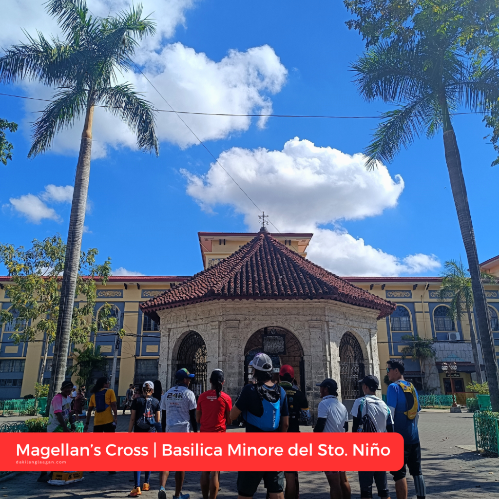 Basilica Minore del Sr. Sto. Niño, Churches to Visit in Cebu City, Visita Iglesia, Fellowship Run