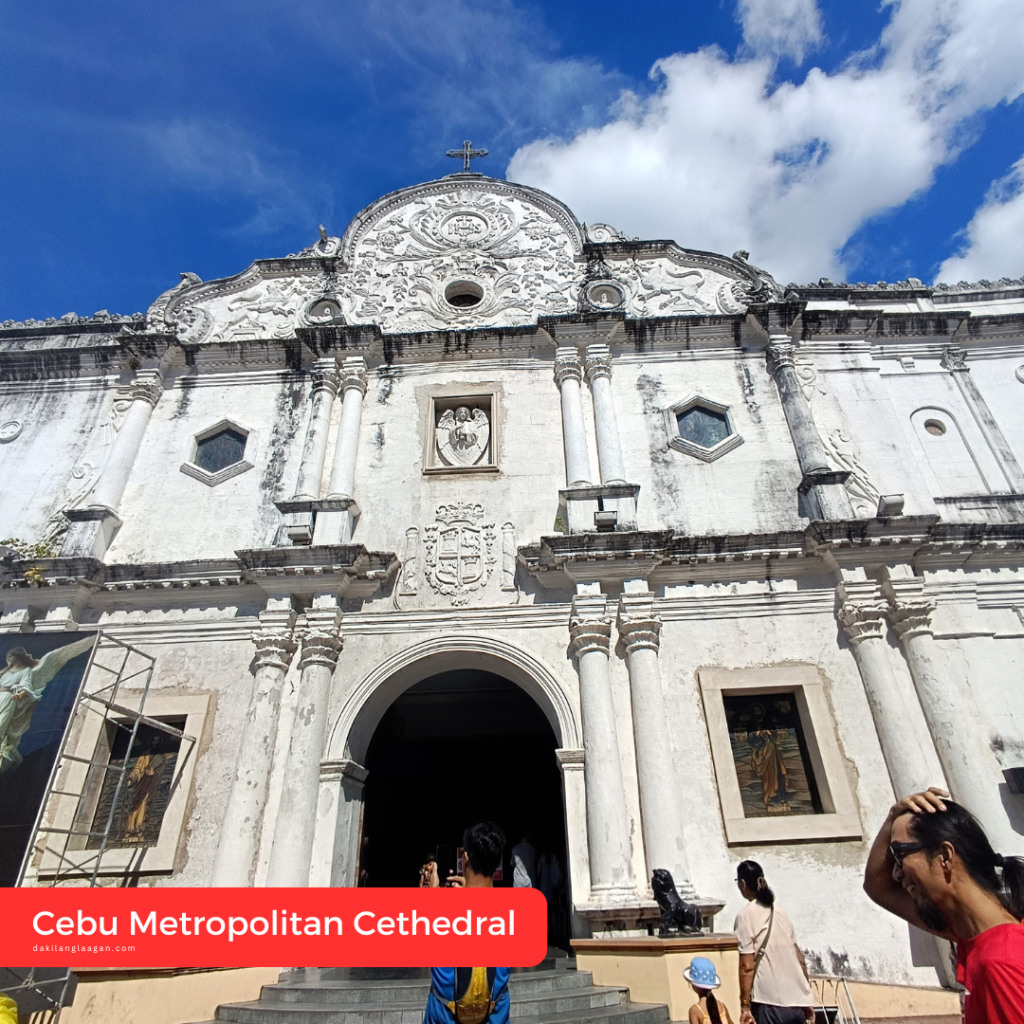 Cebu Metropolitan Cathedral, Churches to Visit in Cebu City, Visita Iglesia, Fellowship Run