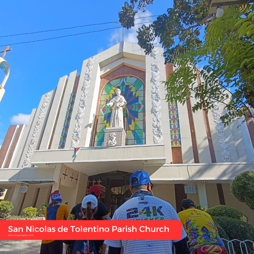 San Nicolas de Tolentino Parish Church (San Nicolas, Cebu City), Churches to Visit in Cebu City, Visita Iglesia, Fellowship Run
