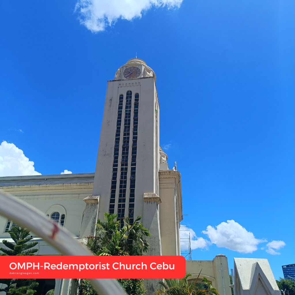 Our Mother of Perpetual Help—Redemptorist Church Cebu, Churches to Visit in Cebu City, Visita Iglesia, Fellowship Run