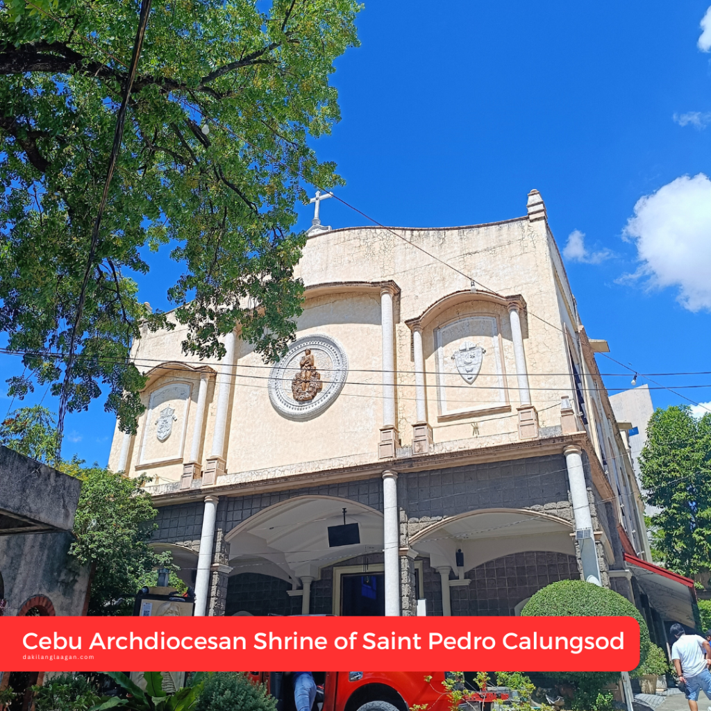 Cebu Archdiocesan Shrine of Saint Pedro Calungsod, Churches to Visit in Cebu City, Visita Iglesia, Fellowship Run