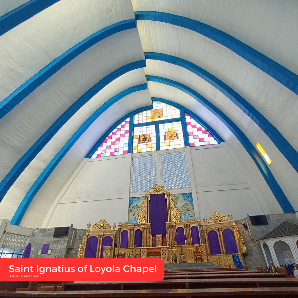 Saint Ignatius of Loyola Chapel, Churches to Visit in Cebu City, Visita Iglesia, Fellowship Run