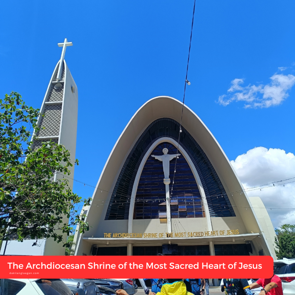 The Archdiocesan Shrine of the Most Sacred Heart of Jesus, Churches to Visit in Cebu City, Visita Iglesia, Fellowship Run