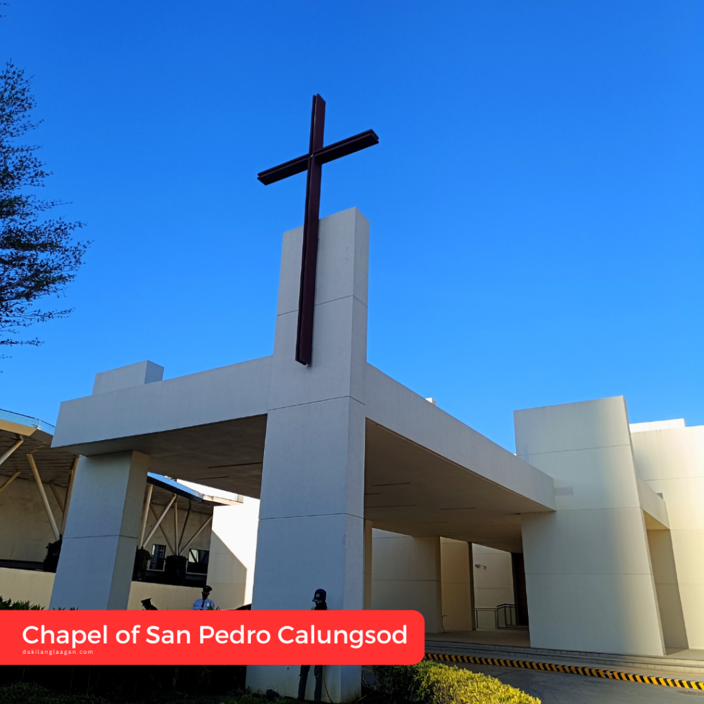 Chapel of San Pedro Calungsod (Mambaling, Cebu City), Churches to Visit in Cebu City, Visita Iglesia, Fellowship Run