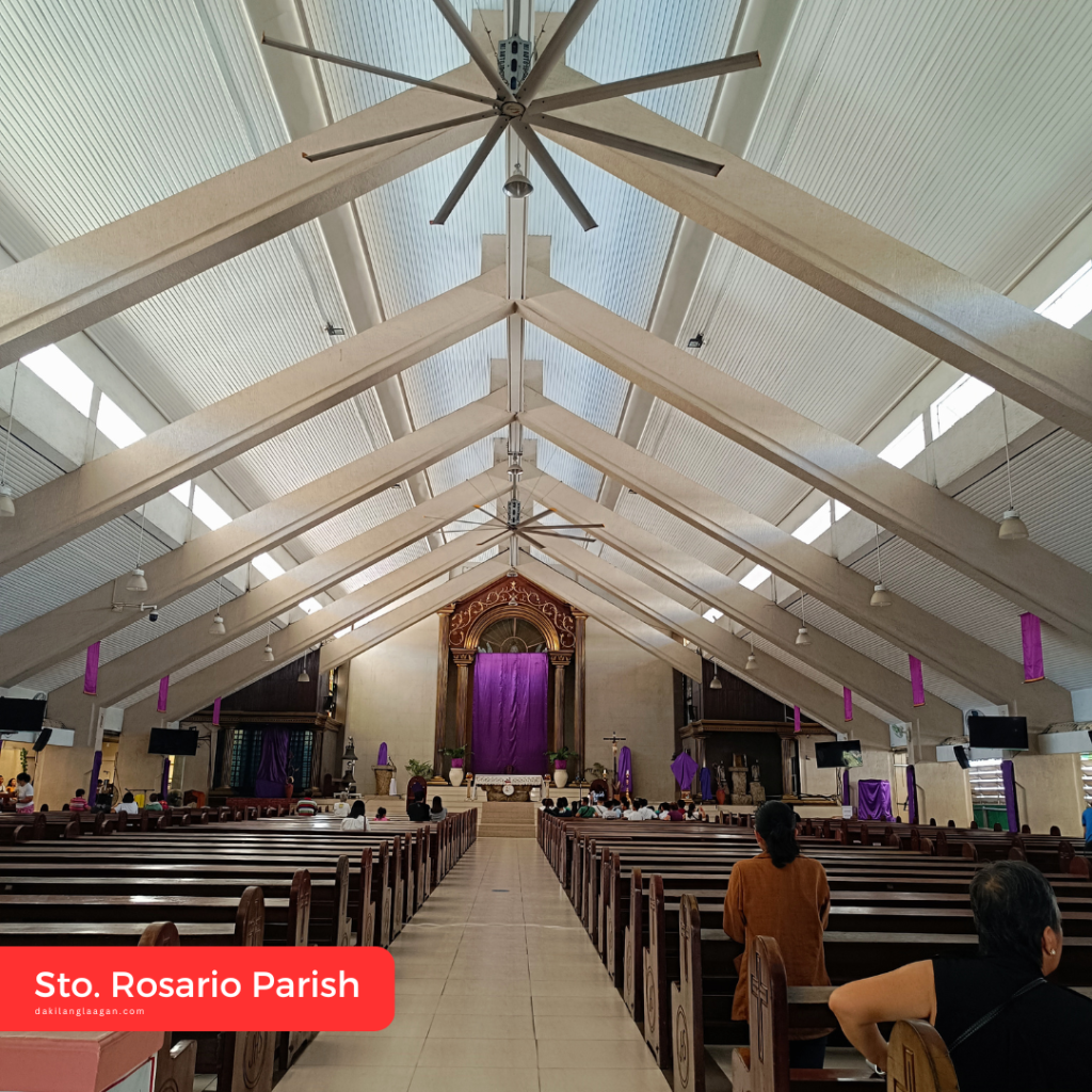 Sto. Rosario Parish, Churches to Visit in Cebu City, Visita Iglesia, Fellowship Run