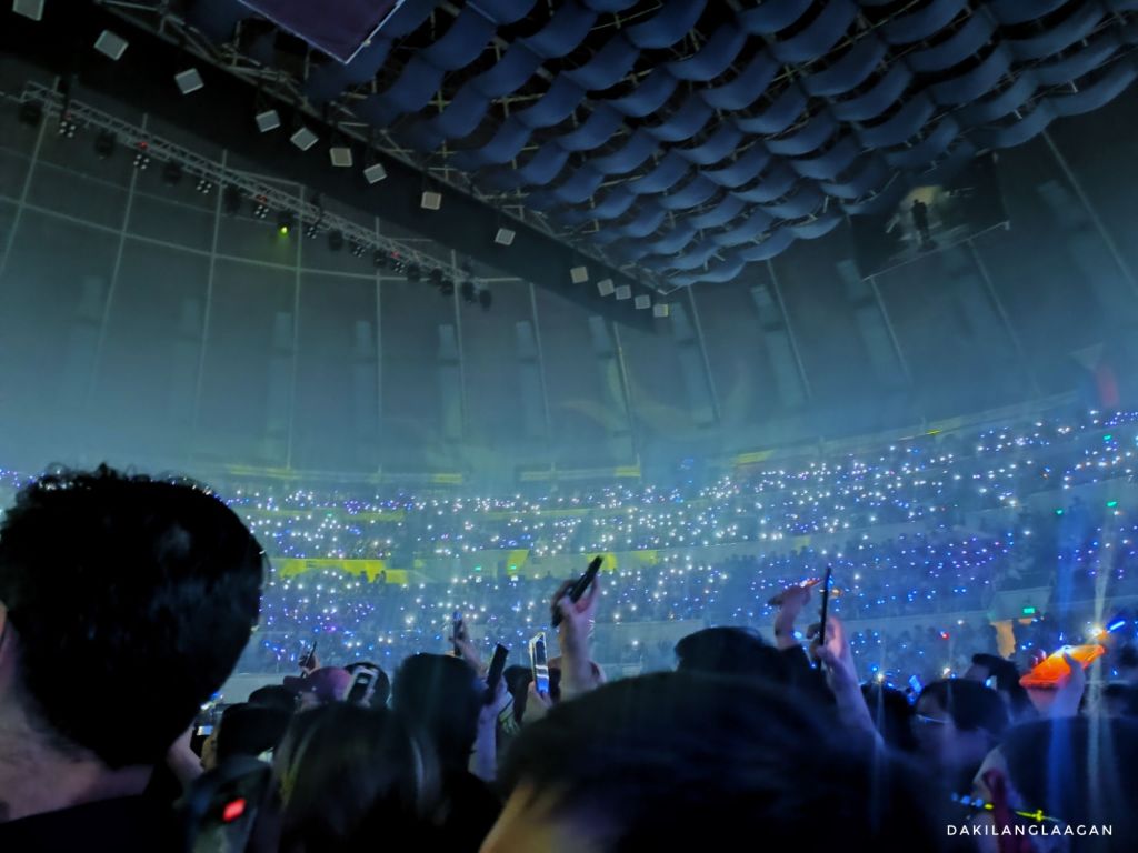 SMART Araneta Coliseum, Platinum Standing, RADWIMPS “The Way You Yawn, And the Outcry of Peace” WORLD TOUR 2024, dakilanglaagan concert, RADWIMPS in Manila 2024